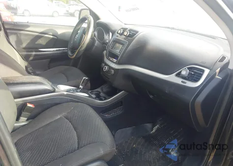 2017 Dodge Journey Se from USA, damaged, VIN 3C4PDCAB6HT524353